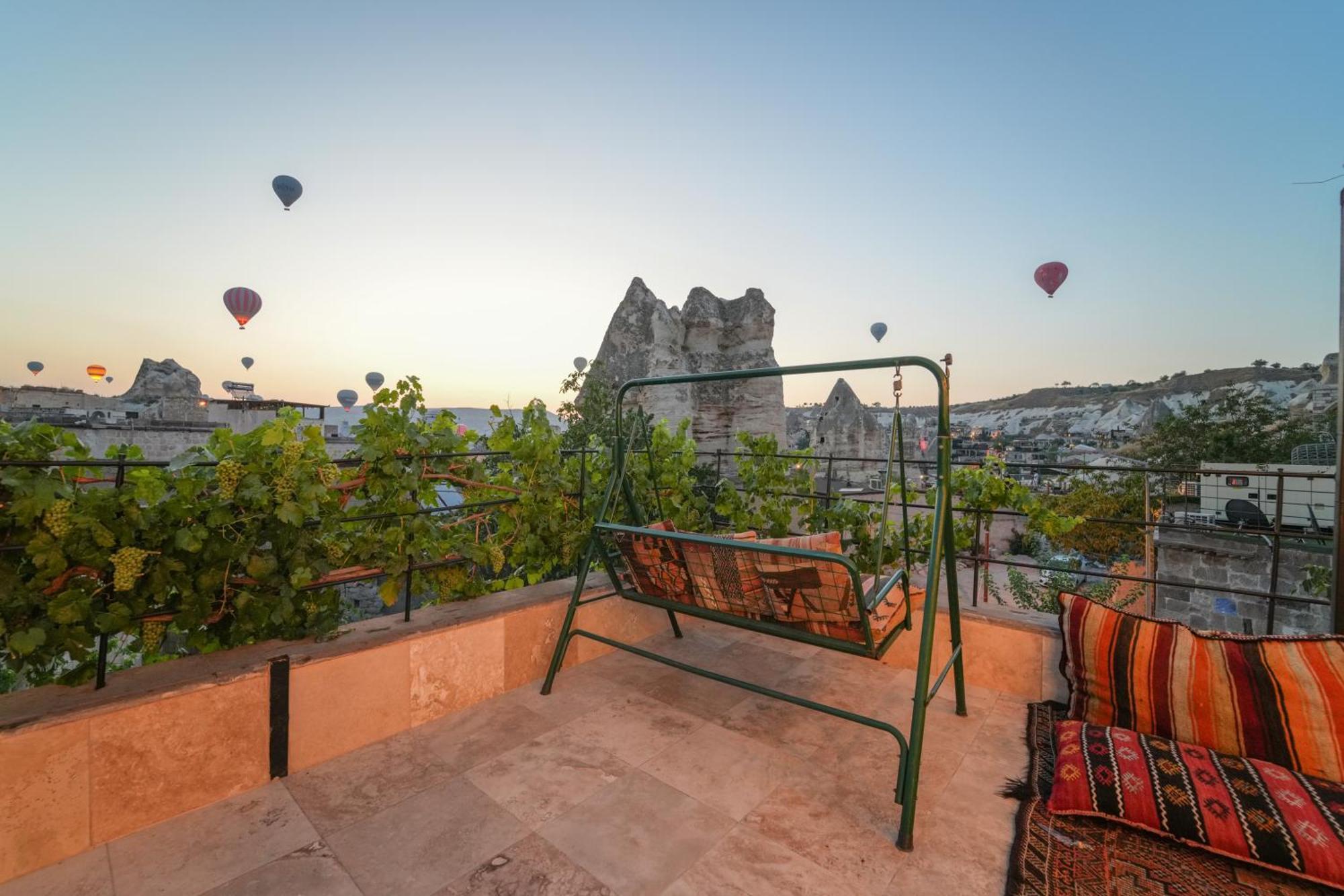 Hotel Matiana View Cave Göreme Exterior foto