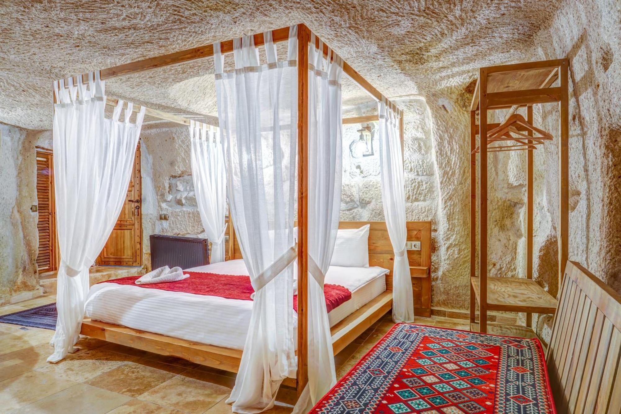 Hotel Matiana View Cave Göreme Exterior foto