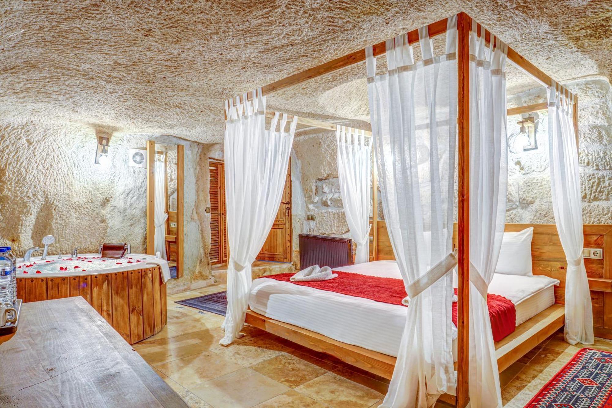 Hotel Matiana View Cave Göreme Exterior foto