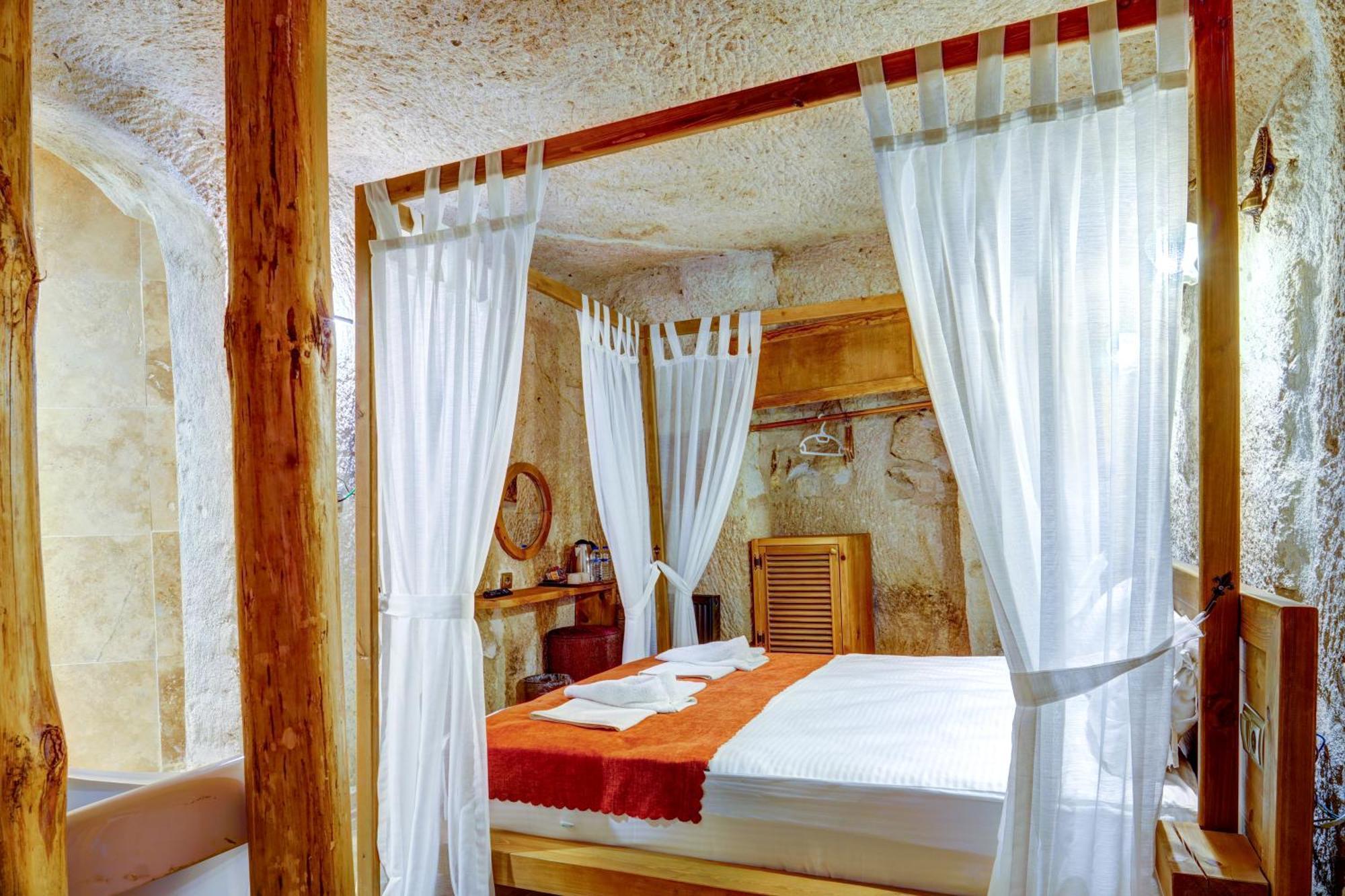 Hotel Matiana View Cave Göreme Exterior foto