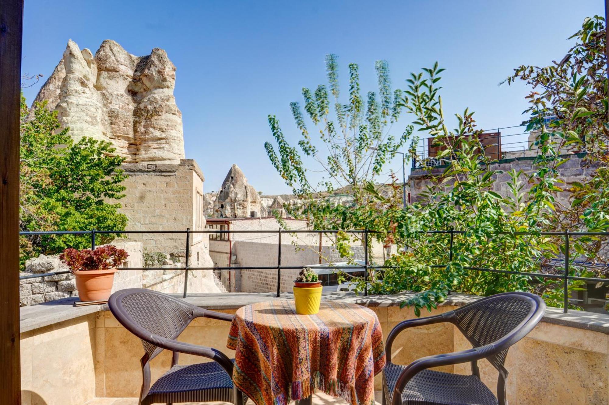 Hotel Matiana View Cave Göreme Exterior foto