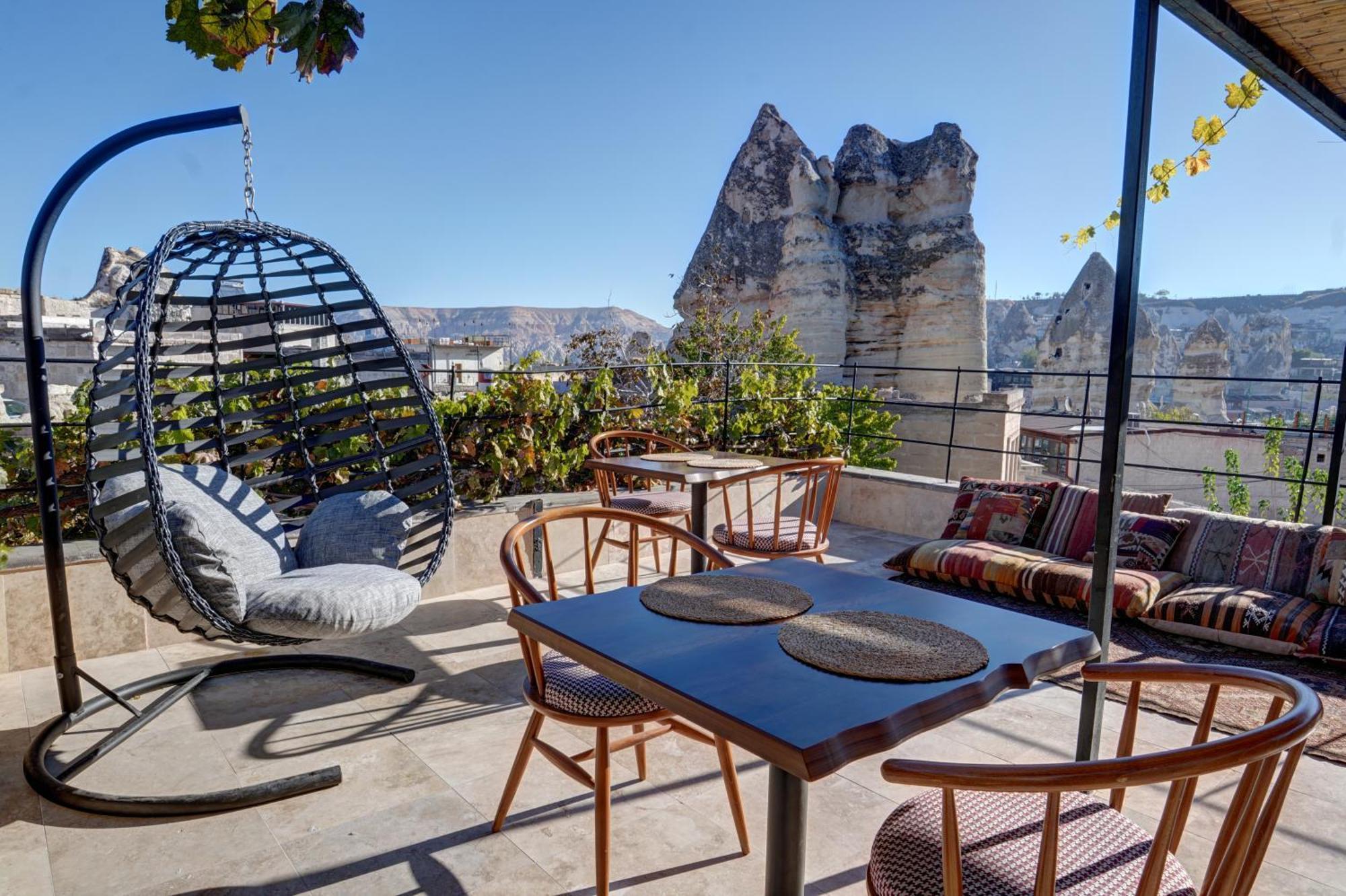 Hotel Matiana View Cave Göreme Exterior foto