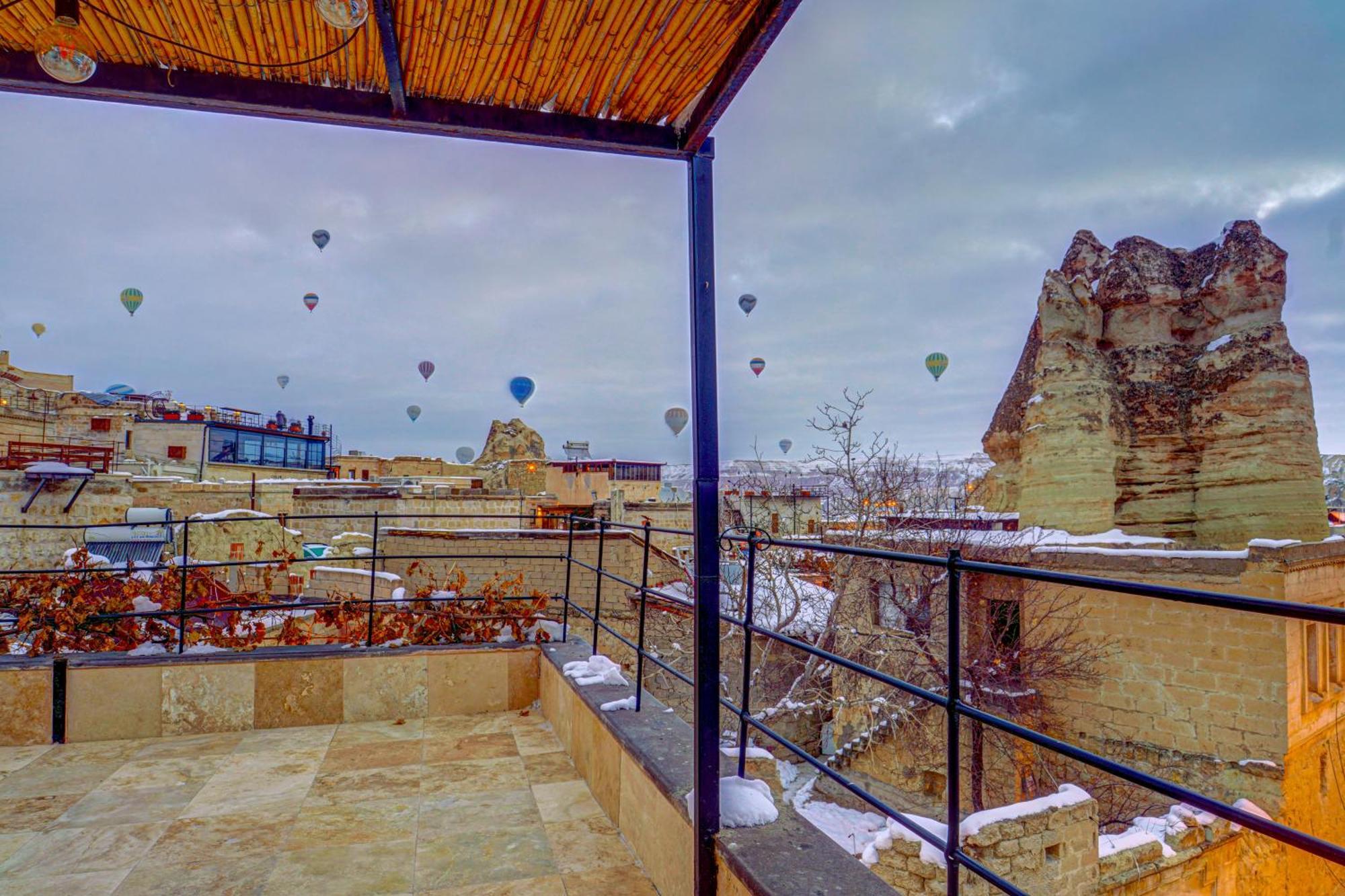 Hotel Matiana View Cave Göreme Exterior foto