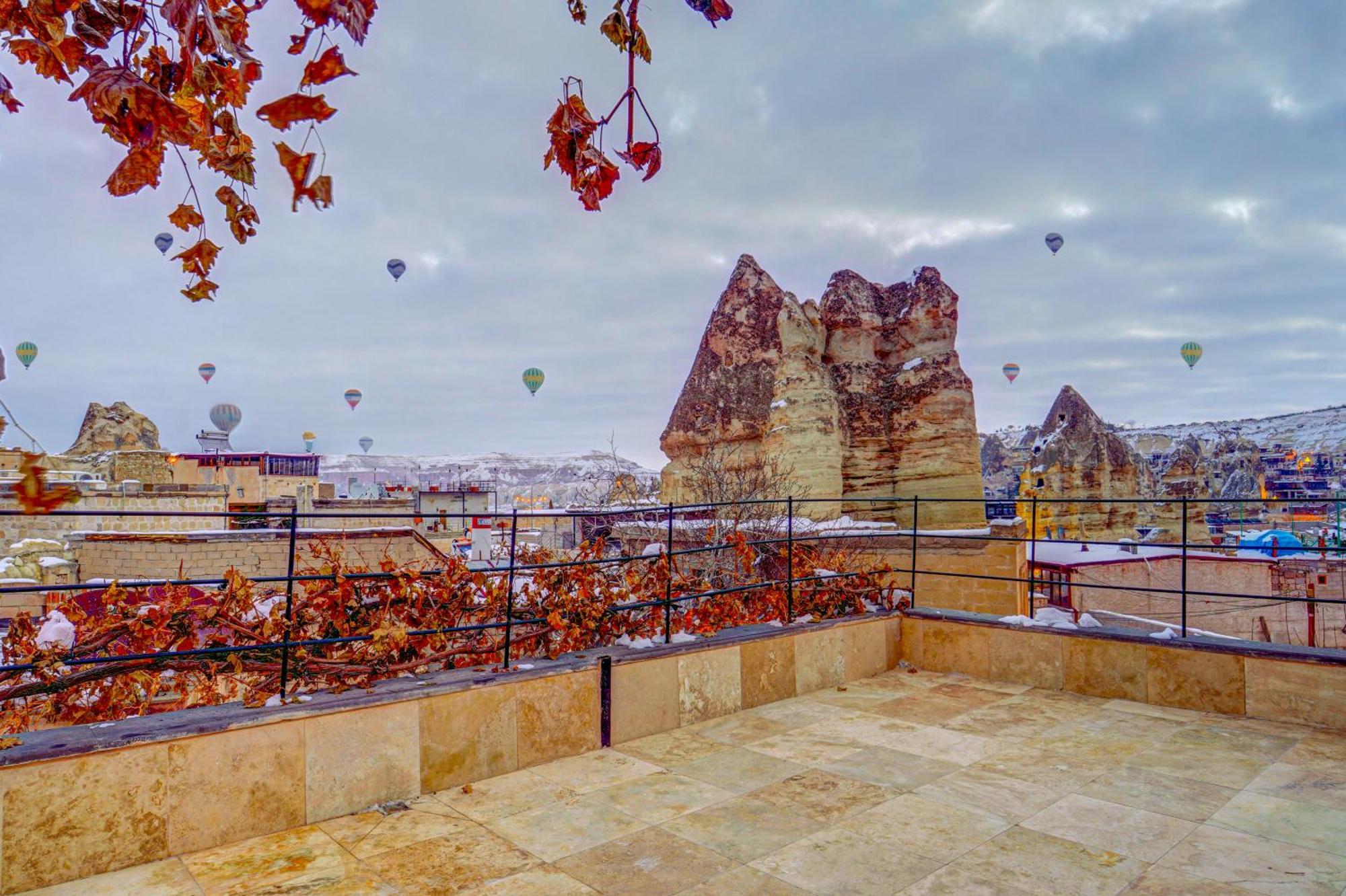 Hotel Matiana View Cave Göreme Exterior foto